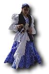 Baile Religioso Gitanos San Jos